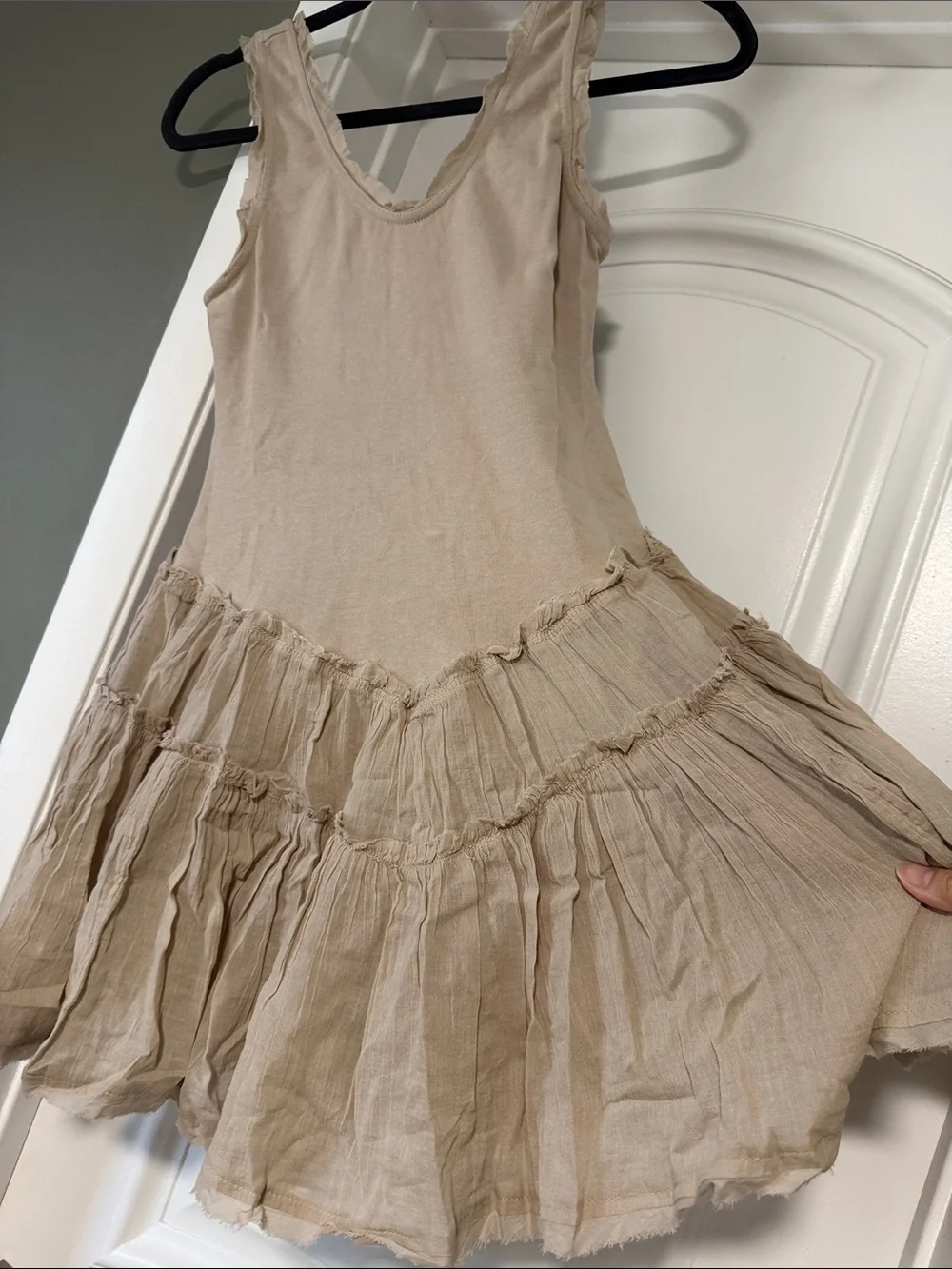 Free People soft sleeveless